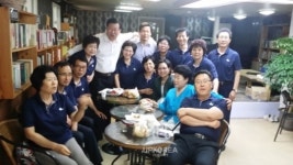나눔과기쁨, 송파지부를 찾아서