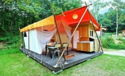 여행의 계절 가을, 추천하는 캠핑, 글램핑 장소는?