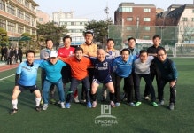 강동구의회, 상생협력 친선 축구대회 개최