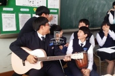 시흥중학교, 우리들은 1학년 4반
