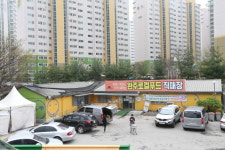 완주군의 효자동 로컬푸드 직매장 확장 이전한다!