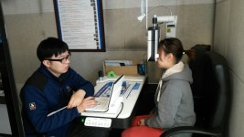 안양시율목종합사회복지관, 3년째 `착한안경지원사업` 진행