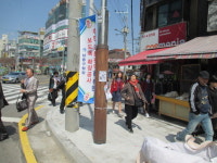 남동구, 동암남부역 대중교통 안전통행로 확보