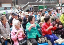 안양시 율목종합사회복지관, `찾아 가는 문화활동` 개최