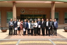 안양시의회 보사환경위원회, 「안산시립노인전문병원」방문