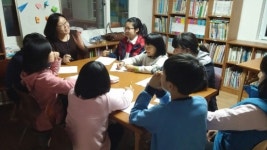 수원소망지역아동센터, 2015년 아동․청소년 야간보호사업 “행복공감 별빛교실” 시작