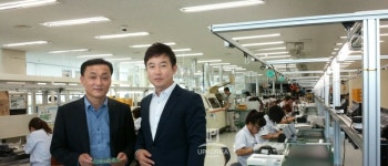 [2015 중소기업 기술경영 대상] 광명테크솔루션, PCBㆍ 컨트롤러 임가공 생산 전문기업