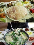 여수맛집 자연산활어회와 스끼는기본 현지인 관광객 매운탕 극찬‘송도 횟집’