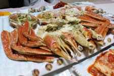 사시사철 신선한 대게를 맛볼 수 있는 주문진맛집 ‘대영유통’