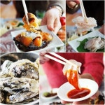 여수맛집 선주가 직접잡은 자연산활어회와 푸짐한 스끼에 반하다‘송도횟집’