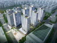 역세권과 대단지 모두 갖춘 오피스텔을 찾아라