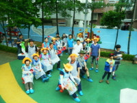 안양시 안양6동 노송공원, 인문학 담장벽화로 새단장