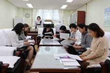 [기자탐방] 공립 단설 꿈빛 유치원 권춘미 원장, 명품 유치원으로 자리 매김하겠다