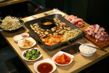 [소상공인]사당 맛집으로 알려진 마약 부추 삼겹살 오모가리 찌찜삼