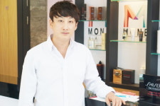 [업체탐방]모네헤어 민혁 원장, 청담 고급살롱 서비스를 경기지역에도