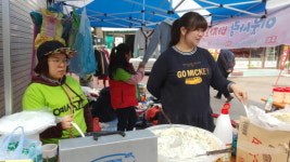 안양 예심교회 이웃사랑 바자회 열어