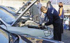 광진구, ‘동절기 대비 자동차 무상점검’ 실시