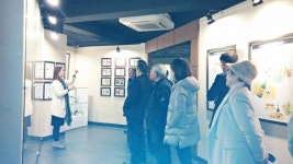 대한노인회 중앙탑면분회, 술문화박물관 견학