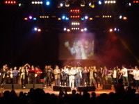 서울대학교 농업생명과학대학교 밴드 샌드페블스 45주년 기념 공연