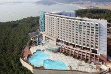 수도권에서 가장 가까운 리조트 영종스카이 호텔&리조트 