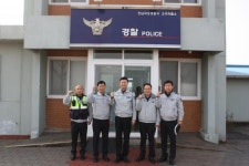 곡성경찰서장, 소통과 화합을 위한 치안현장 방문