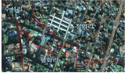 사천시 사천읍, 불합리한 행정구역 개편