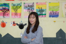 [교육탐방]하나아트미술학원 김하나 원장 "미술로 아이들의 행복 유지해주고 싶다"