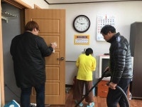 군남면 사랑방, 공중목욕장으로 오세요