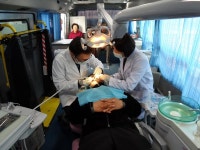 고흥군보건소, 찾아가는 치아사랑 건강버스 운영