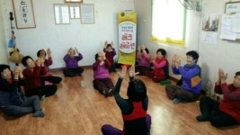 장성군, 경로당 거점 삼아 촘촘한 실버복지