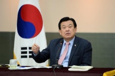 오시덕 공주시장, 읍면동 현장순회 읍면동장 회의 추진