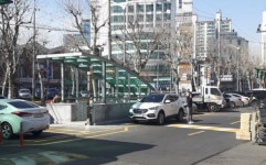 구로구, 구로기계공구상가 지하보도 새단장
