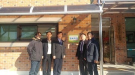 구미시, 찾아가는 행복학당 성인문해교실 개강