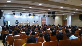 순천 연향도서관 2017 청소년 인문학학교 시작