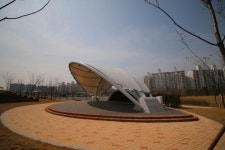 ‘도솔광장’ 조성사업 완료 시민에 개방