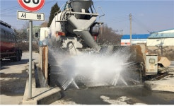 홍성군, 봄철 비산먼지 발생사업장 특별 지도·점검 실시