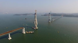 국내 최장 해저터널·연륙교 건설 ‘속도’