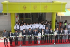 금산 용문초등학교 다목적강당 개관