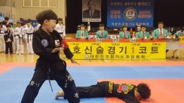 제18회 충청남도지사기 합기도 대회 성료