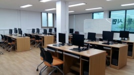 광양시, 광영동 시민정보화교육장 당산경로당 2층으로 확장 이전