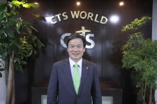[인터뷰] CTS 인터내셔날 주대준 회장, 선교는 주님이 주신 사명 