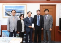 강릉 산불피해 온정의 손길 이어져
