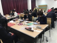 예산군립도서관, 올빼미 공예교실 2기 운영