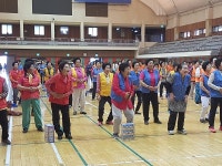 문경시, 제12회 노인대학 연합운동회 개최