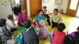 성주군 수륜면, 폭염대비 무더위쉼터 점검