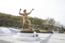 6월 호국 보훈의 달, 증평의 호국영웅 연제근 상사 공원을 가다