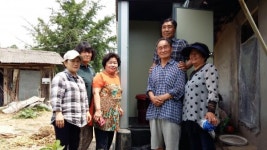 이젠 화장실 이용 걱정없어요