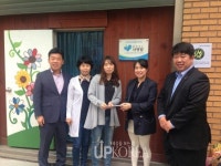 안양 예심교회, 각종 선행으로 지역사회에 귀감