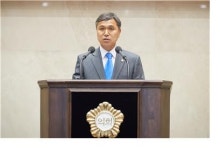 용인시의회 이건한 의원 5분 자유발언