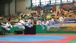 제47회 대한태권도협회장기 전국태권도대회 성료
